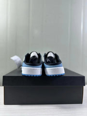 Jordan Air Jordan 1 Mule Low Blue White Black FJ1214-400