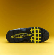 Nike Air Max 95 SP x UNDEFEATED Grey Yellow Sneakers IB4523-002