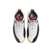 Jordan Air Jordan 12 25 Years in China White Black Yellow DR8887-100