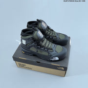 The North Face High-Top Hiking Shoes