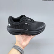 DESCENTE D/F RIDE Black Low-Top Running Sneakers