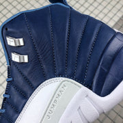 Jordan Air Jordan 12 Indigo Sneakers 130690-404