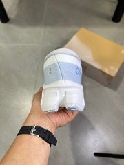 On Running Cloudsurfer Next White Blue Running Shoes
