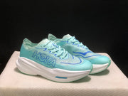HOKA Mach X 2 Running Shoes, Aqua Blue