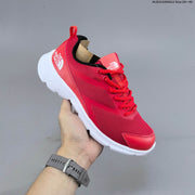 The North Face Ultra 112 WP Red Low-Top Sneakers NS93R02RDHLB321000812