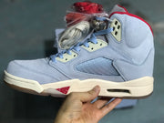 Jordan Air Jordan 5 Trophy Room SP Blue Sneakers C11899400