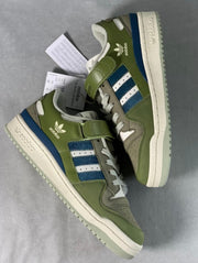 Adidas Originals Forum 84 Low Great Outdoors Tech Olive Sneakers