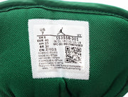 Jordan Air Jordan 1 Low White and Green Sneakers 553558-301