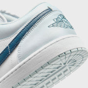 Jordan Air Jordan 1 Low - Aura / Squadron Blue / White