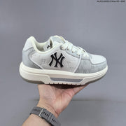 MLB Chunky Liner Embossed Monogram Low-Top Sneakers