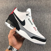 Jordan Air Jordan 3 White Cement Sneakers AQ3835-160
