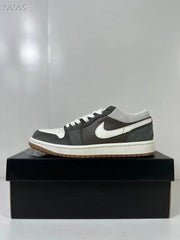 Jordan Air Jordan 1 Low SE Gray White FD0399-004