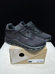 On Cloudnova 2 Black Sneakers