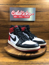 Jordan 1 Retro High OG Black Toe Reimagined