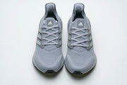 Adidas Ultraboost 21 Running Shoes Gray FY0432