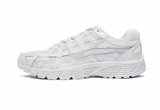 Nike White Low-Top Sneakers