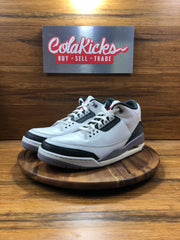 Jordan 3 Retro Cement Grey