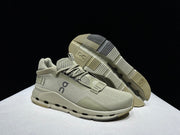 On Cloudnova 2 Sneakers in Olive Green