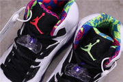 Air Jordan 5 Alternate Bel-Air Sneakers White Purple DB3335-100