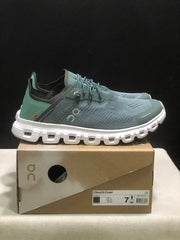 On Cloud 6 Coast Green Sneakers