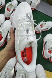 Nike Pegasus Premium Running Shoes White Red HQ2592-101