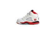Jordan 5 Retro Fire Red Black Tongue (2025) (TD)