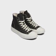 Converse First String Chuck Taylor Hi - Beluga / Black / Marshmallow