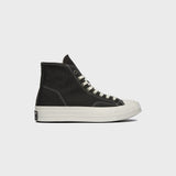 Converse First String Chuck Taylor Hi - Beluga / Black / Marshmallow
