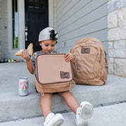 Backpack & Lunchbox Bundle - Coyote Tan
