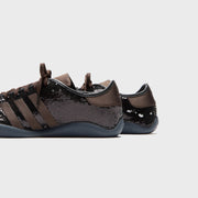 adidas x Wales Bonner Karintha Lo Sequin - Core Black / Silver Metal