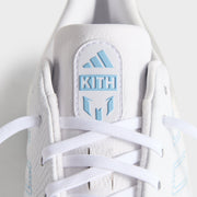 Kith & Messi for adidas Football Copa 17 Ultraboost - White / Clear Blue / Silver