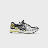Asics Gel-Kayano 14 - Black / Lemon Spark