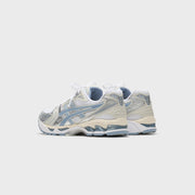 ASICS GEL-KAYANO 14 - White / Light Navy