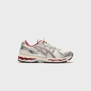 ASICS GEL-KAYANO® 12.1 - Cream / Pure Silver