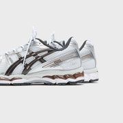 ASICS Gel-Kayano 12.1 - White / Graphite Grey