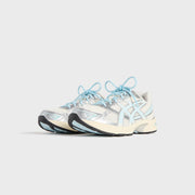 Kith for ASICS GEL-1130™ - Cream / Starlight Blue