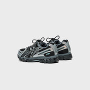 ASICS GEL-KAYANO 12.1 - Black / Pure Silver