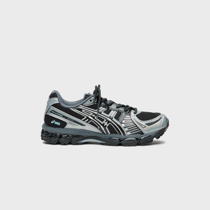 ASICS GEL-KAYANO 12.1 - Black / Pure Silver