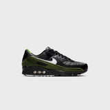 Nike Air Max 90 - Black / Voltage Green / White