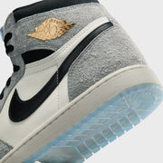 Jordan Air Jordan 1 Retro High OG - Cool Grey / Sail / Game Royal / Black