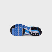 Nike Zoom Vomero 5 - White / Pure Platinum / University Blue / Black