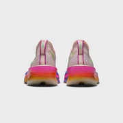 Nike Alphafly 3 - Silt Red / Bright Ceramic / Fire Pink / Green Shock