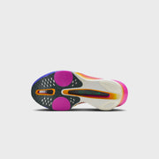 Nike Alphafly 3 - Silt Red / Bright Ceramic / Fire Pink / Green Shock