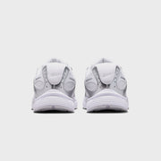 Nike GS V5 Rnr - White / Metallic Silver / Pure Platinum