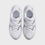 Nike GS V5 Rnr - White / Metallic Silver / Pure Platinum