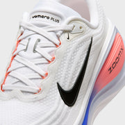 Nike Vomero Plus - White / Atomic Pink / Racer Blue / Black