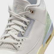 Jordan Air Jordan 3 Retro - Sail / Jade Aura