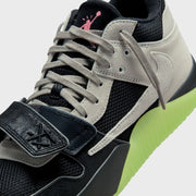 Jordan x Travis Scott x Chase B Air Jordan Jumpman Jack - Black / Night Silver / Anthracite