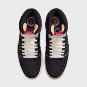Jordan Air Jordan 1 Retro High OG - Black / Sail / Gum / Medium Brown
