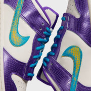 Nike Dunk Low Protro - Fierce Purple / Blue Lagoon / Sail
